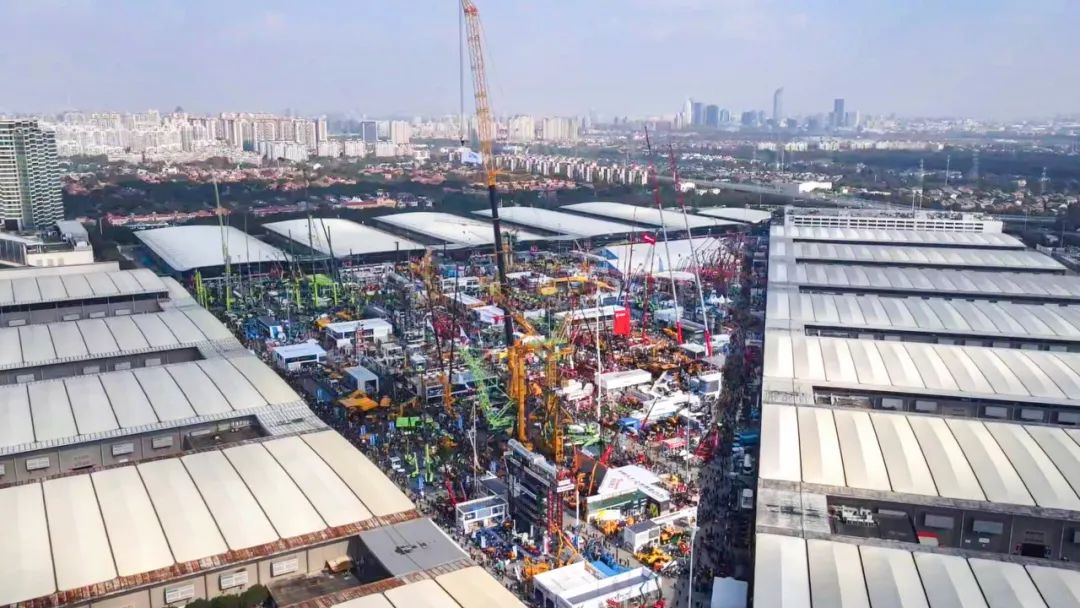 追光而遇 万象生辉|ag旗舰厅精密精彩亮相bauma CHINA 2024